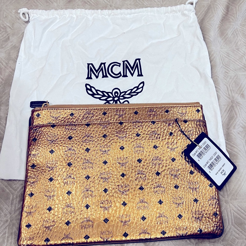 MCM Visetos clutch